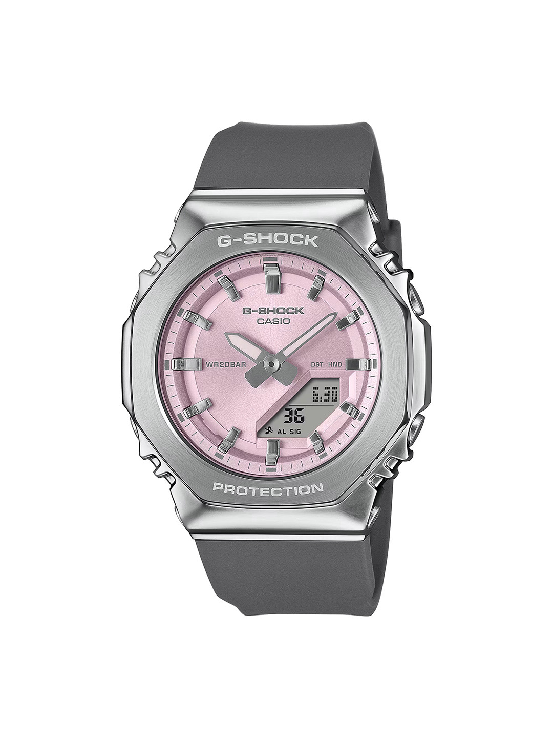 CASIO Women Dial & Straps Analogue and Digital Chronograph Watch G1626