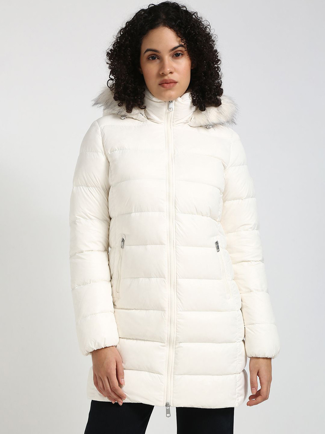 Tommy Hilfiger Women Puffer Jacket