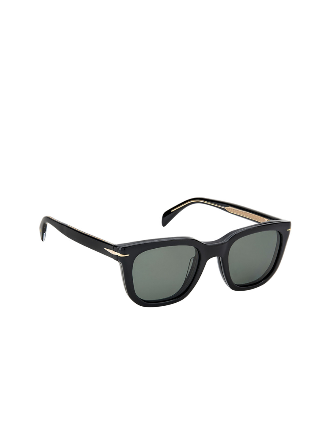 DAVID BECKHAM Men Rectangle Sunglasses with UV Protected Lens 20384380750UC