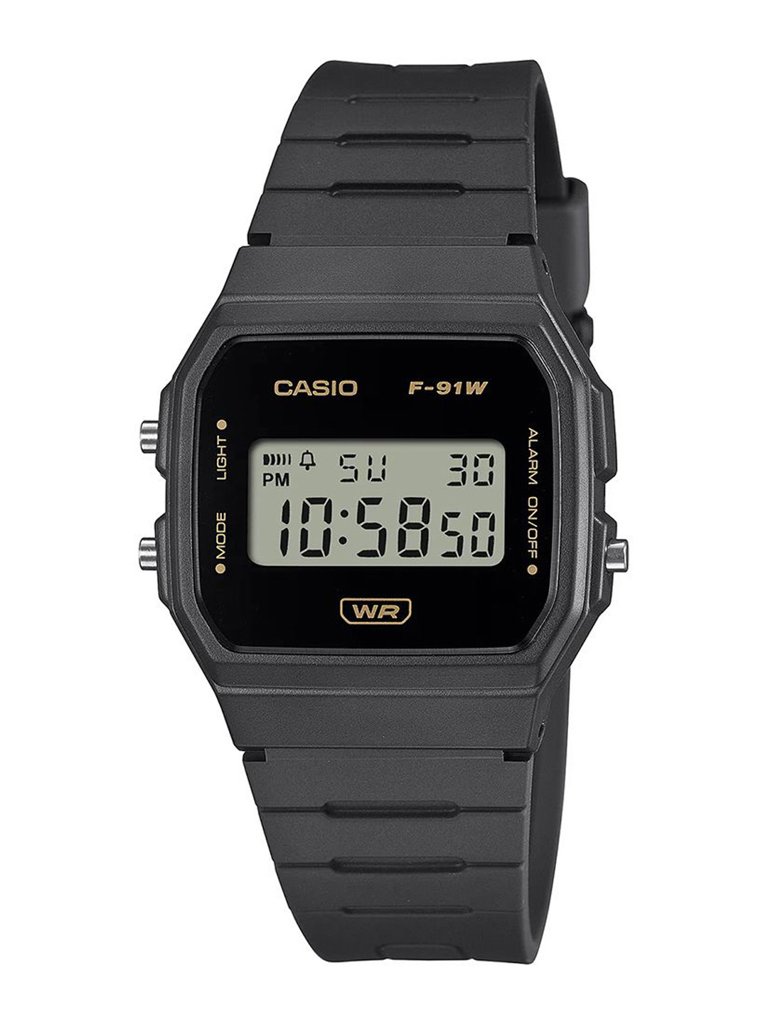 CASIO Unisex Dial Cuff Straps Digital Chronograph Watch D373