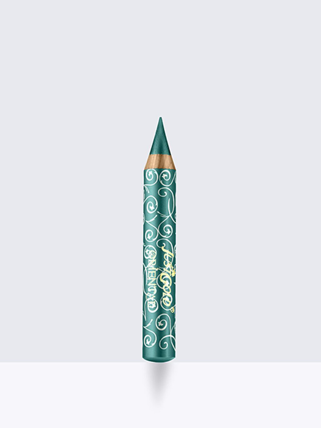 JUSTGOLD Oriental Traditional Kohl Kajal - 1.2 g - Green 04