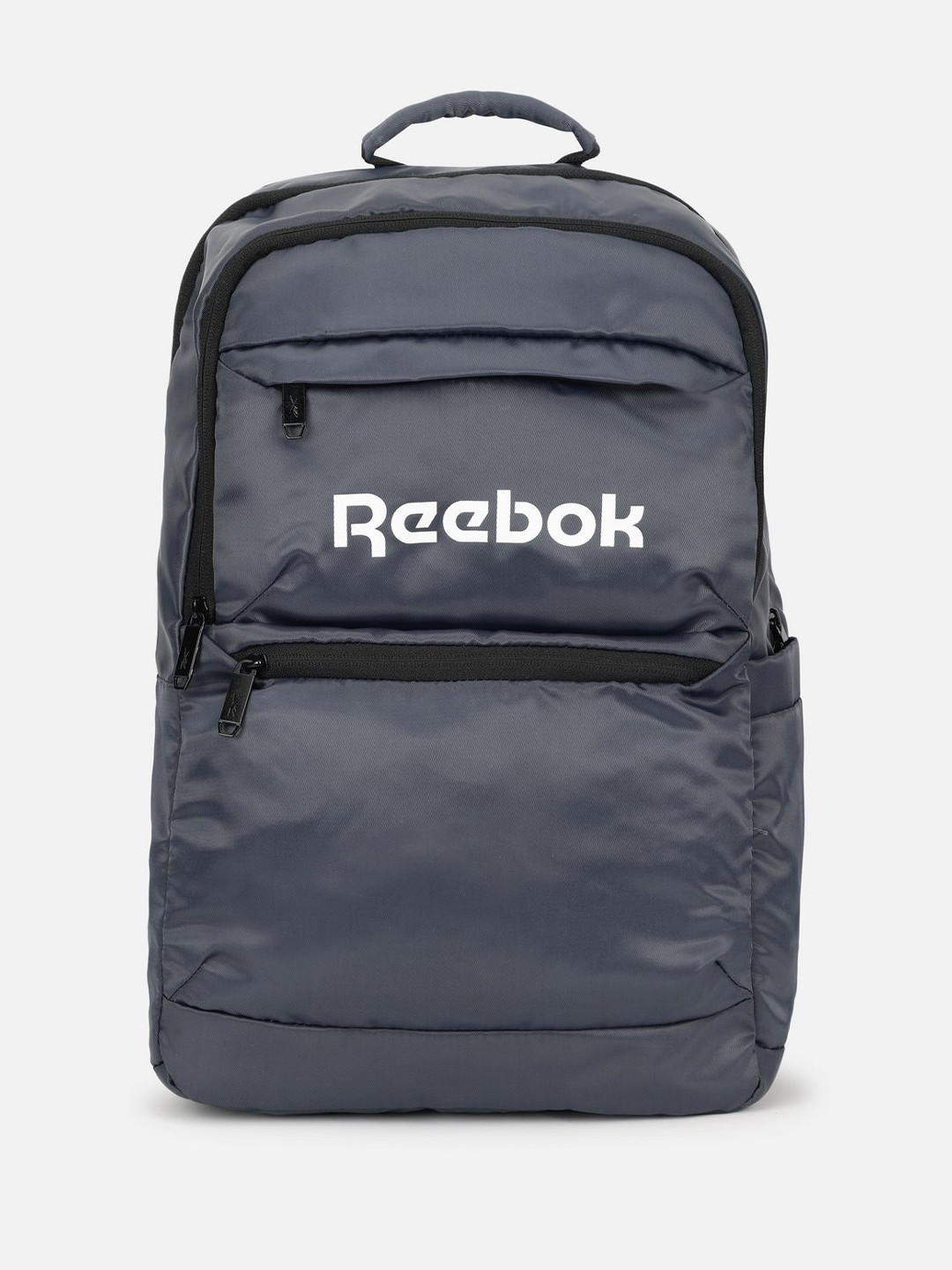 Reebok Brand Logo Logo Printed Backpack