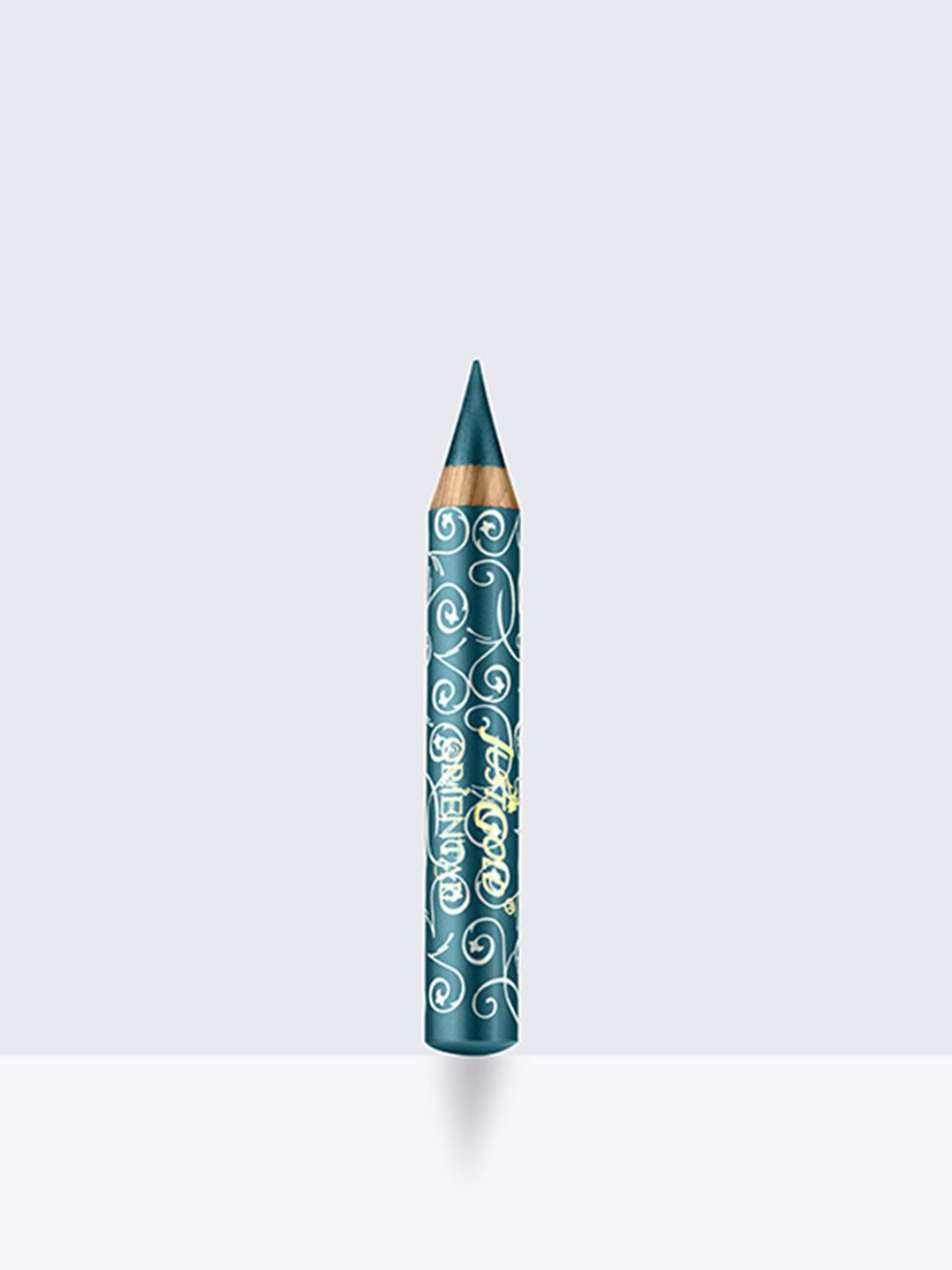 JUSTGOLD Oriental Traditional Kohl Kajal- Teal #10