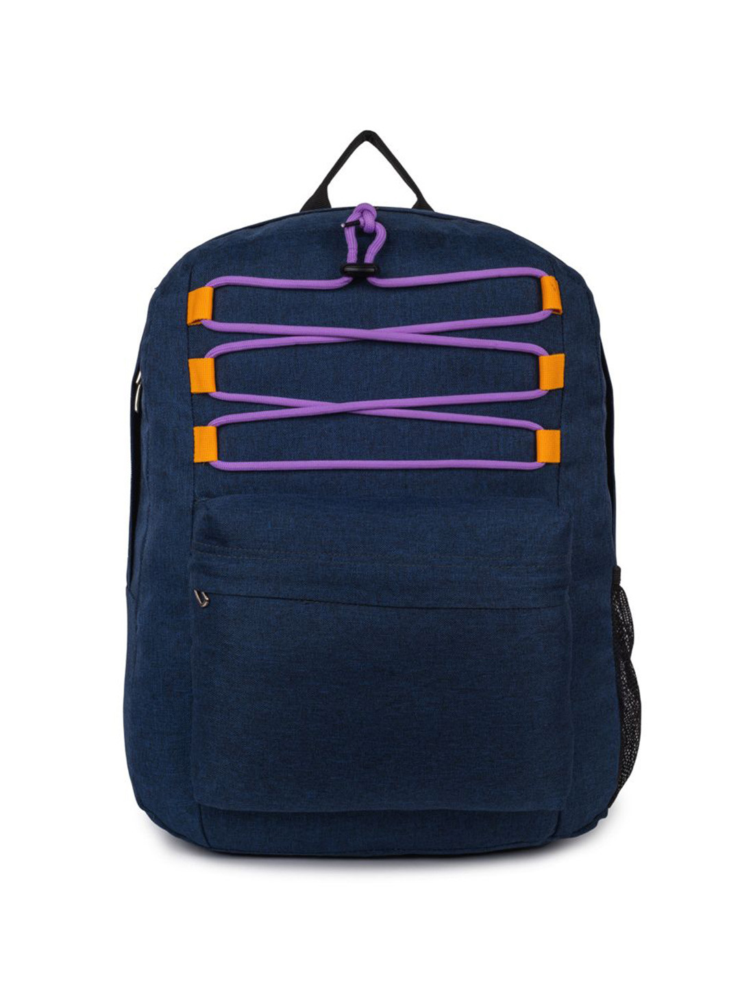 QIPS Unisex Tasselled Backpack