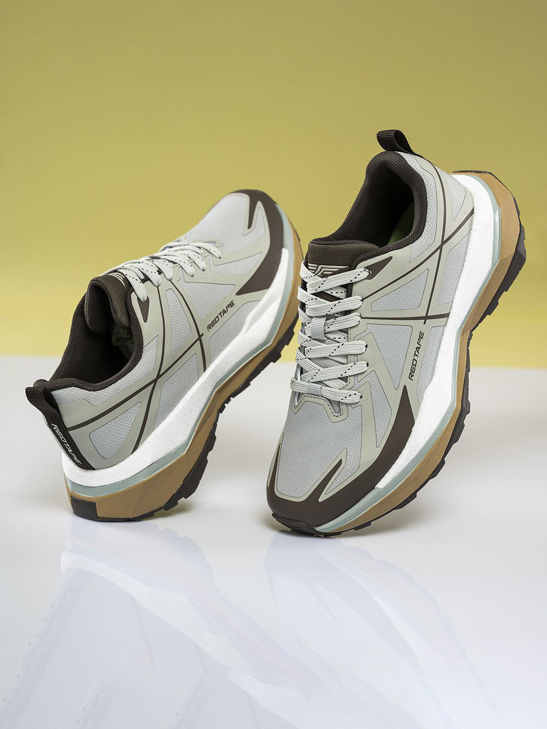 Red Tape Mars ETPU Men Athleisure Shoes