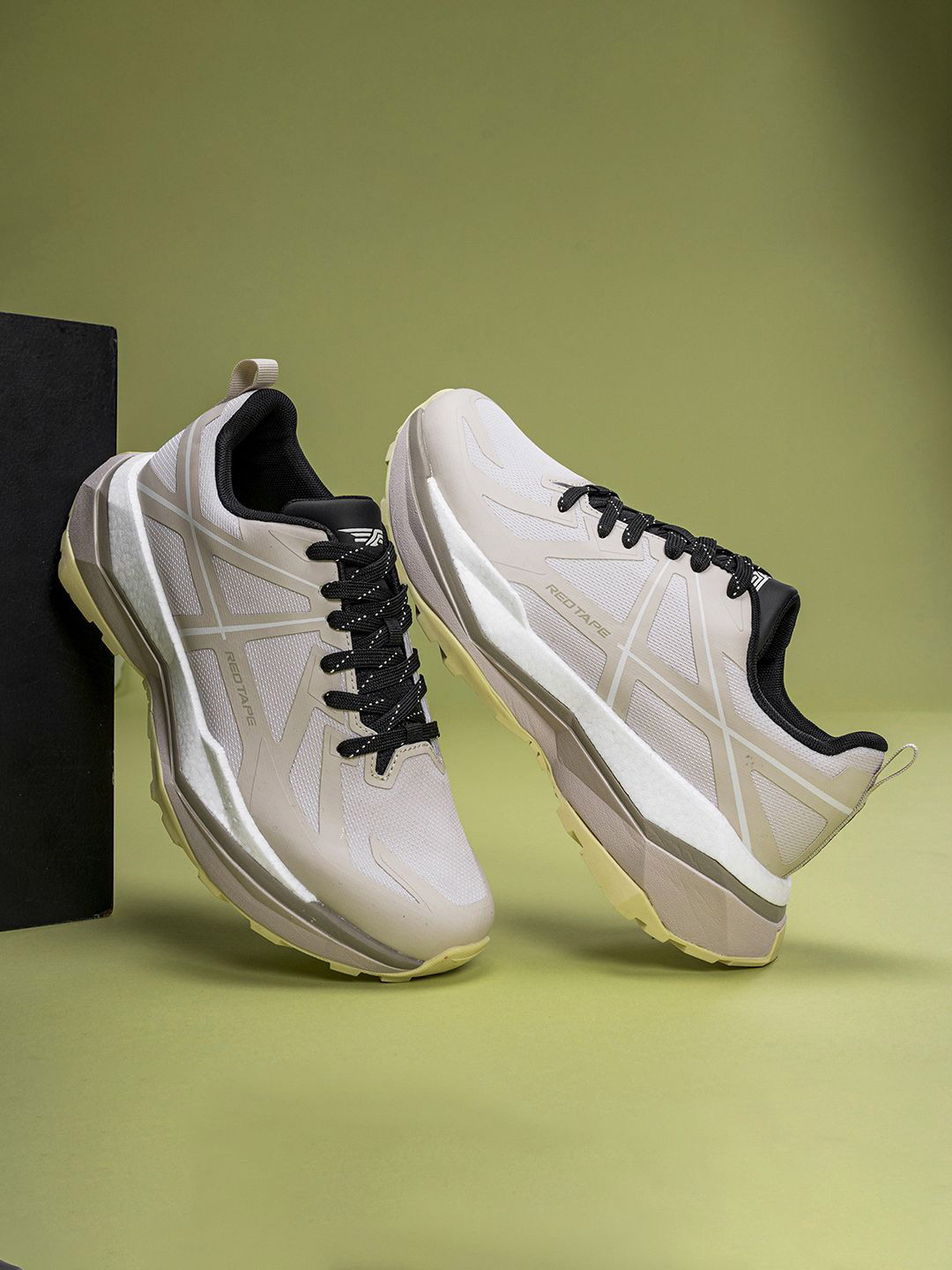 Red Tape Men Mars ETPU Athleisure Shoes