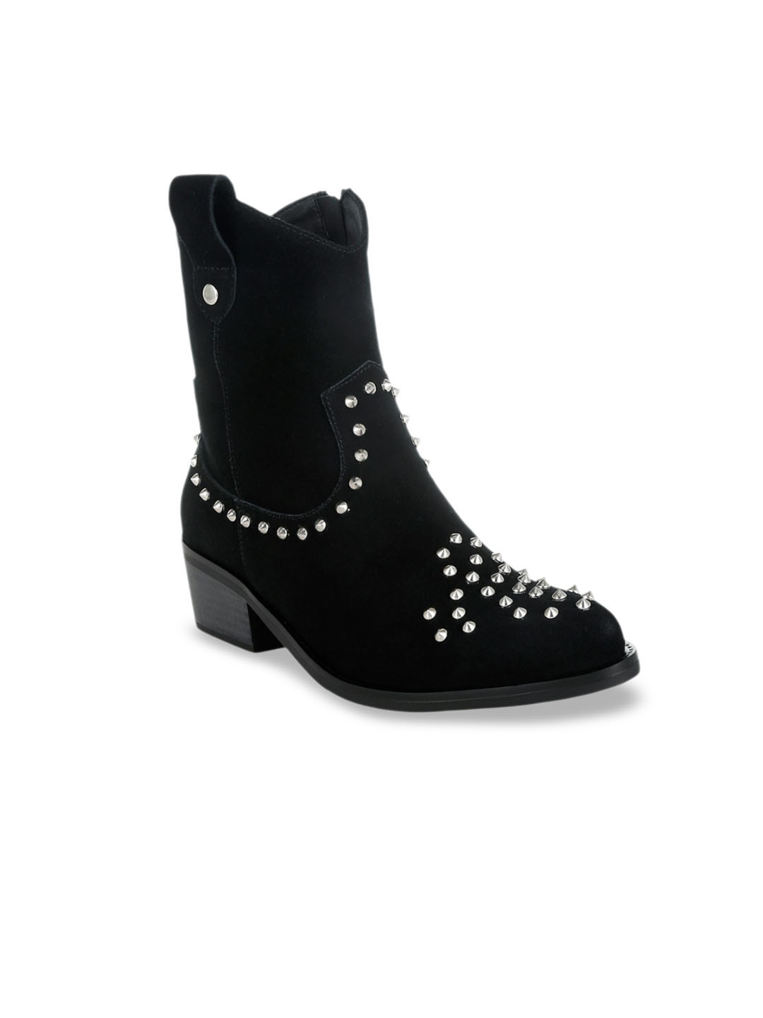 RAG & CO Women Embellished Cowboy Boots