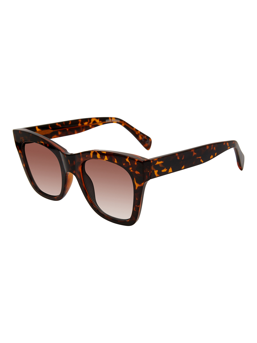 Steve Madden Women Butterfly Sunglasses with UV Protected Lens-X17217
