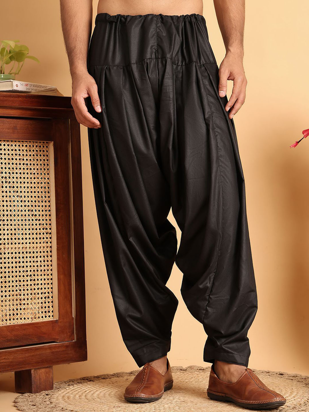 Jompers Men Ethnic Salwar Dhotis