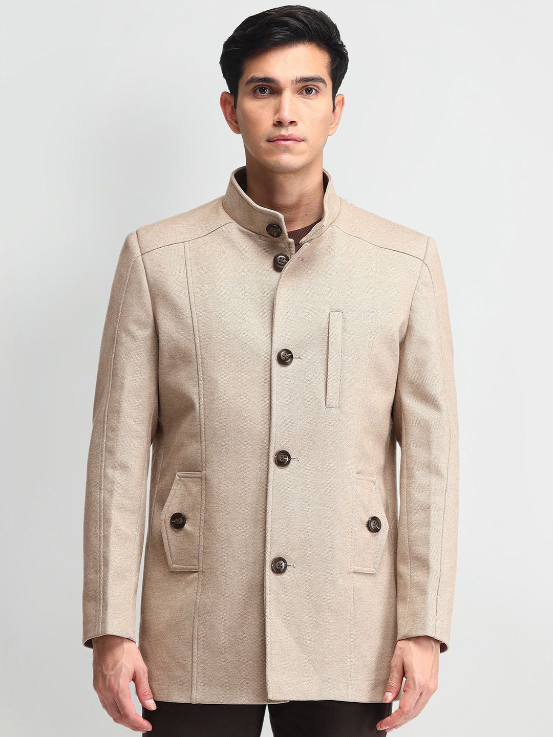Arrow Sport Men Tailored Jacket
