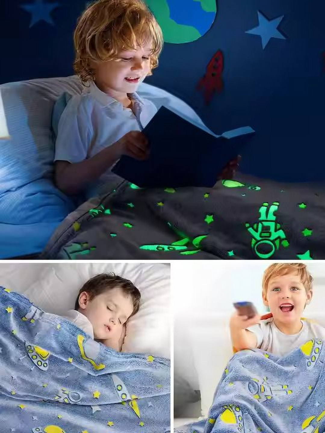 TONY STARK Grey Fleece AC Room Single Bed Blanket