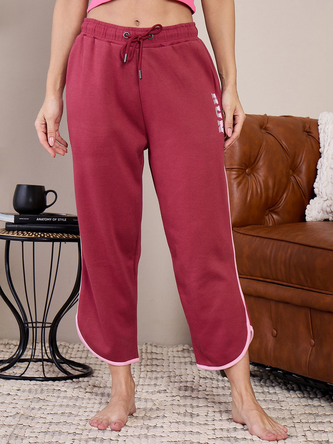 July Women Mid-Rise Lounge Pants