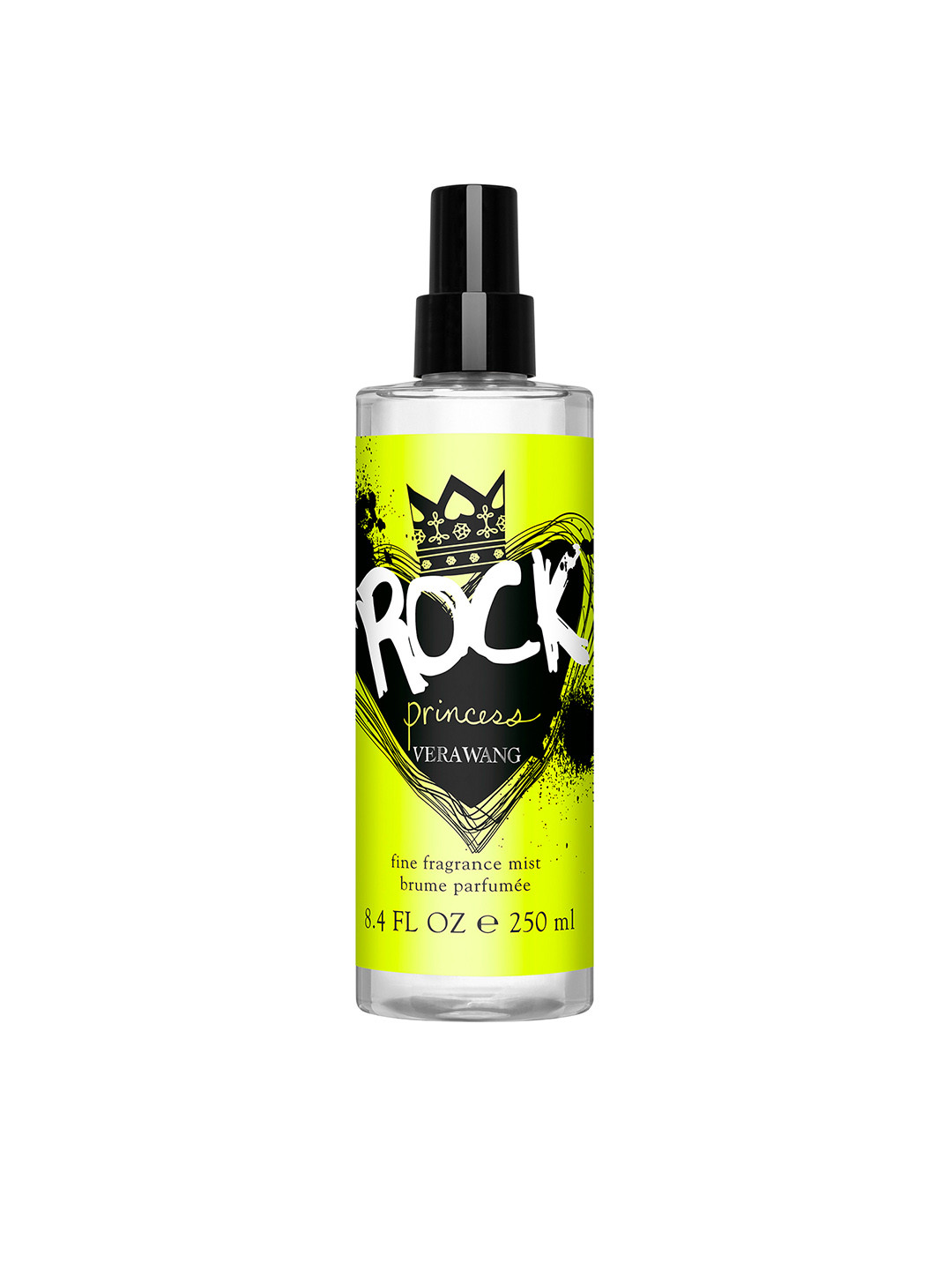 Vera Wang Rock Princess Fine Fragrance Mist - 250ml