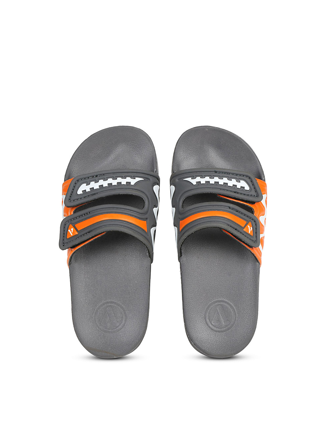 Aqualite Boys Colourblocked Fashion Flip Flops