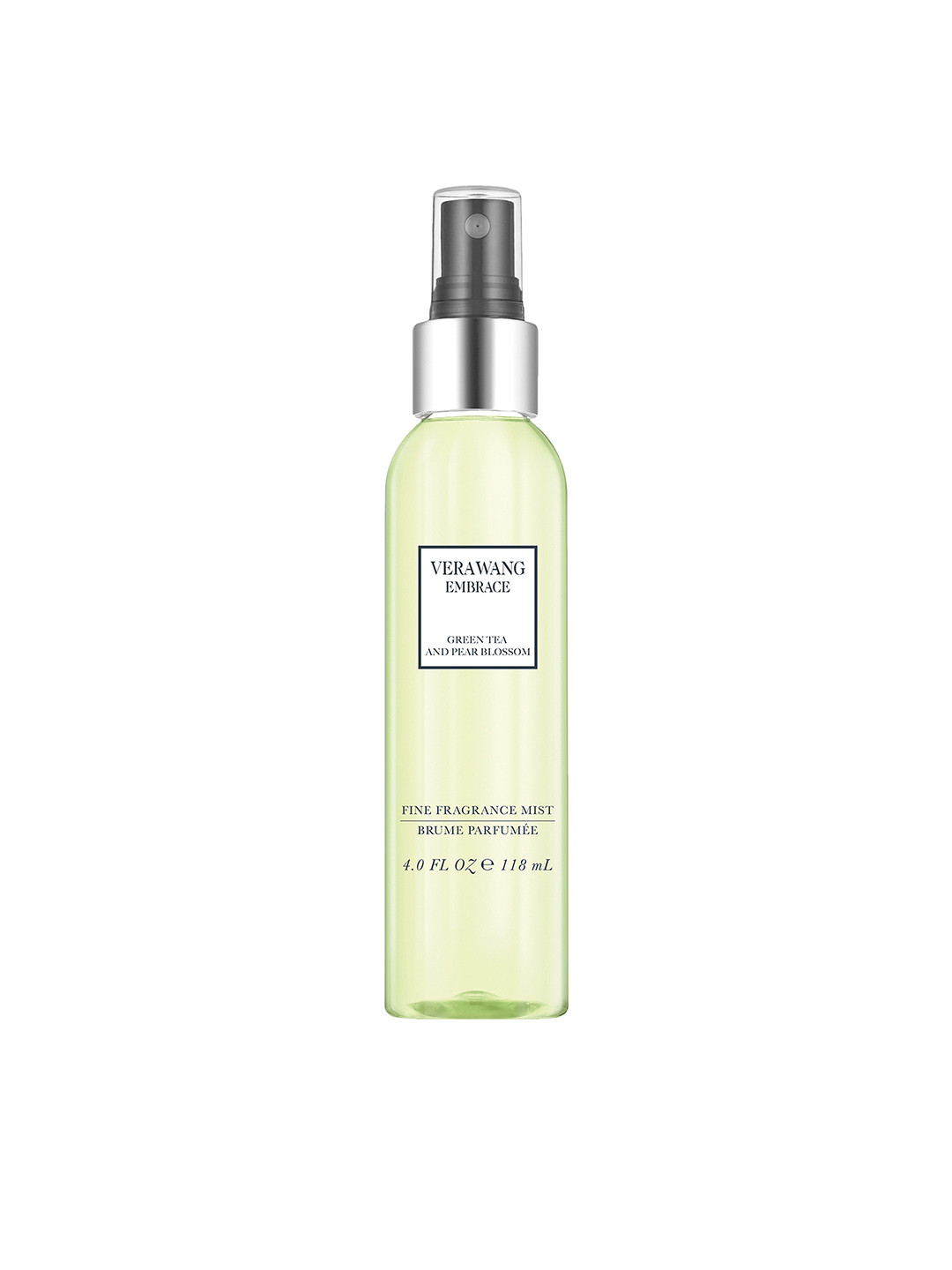 Vera Wang Embrace Green Tea and Pear Blossom Fine Fragrance Mist - 240ml