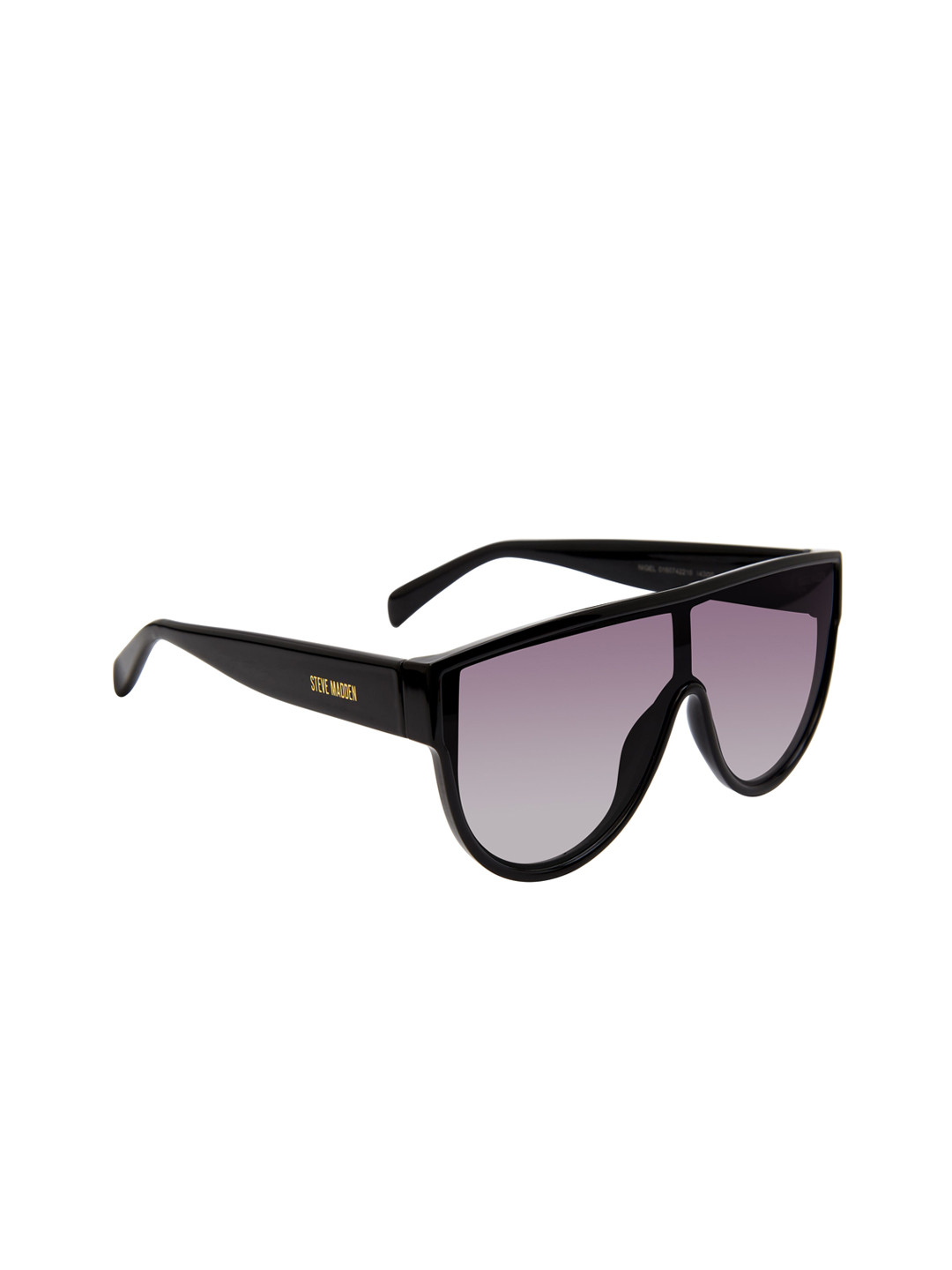 Steve Madden Unisex Oversized Sunglasses with UV Protected Lens X17230