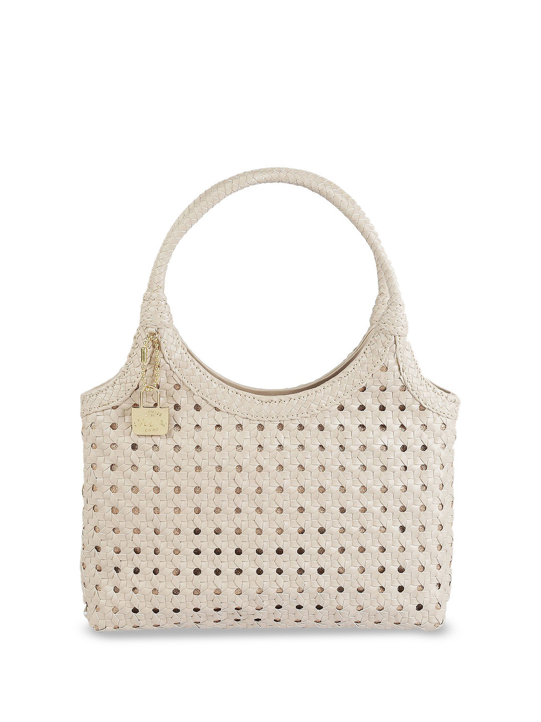Cheemo Textured Shopper Satchel