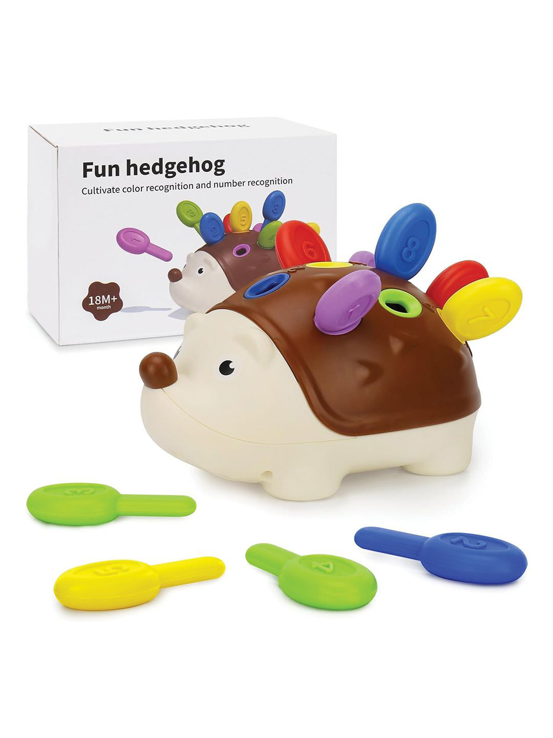 Kidology Kids Puzzles Peg Board Activity Toys and Games