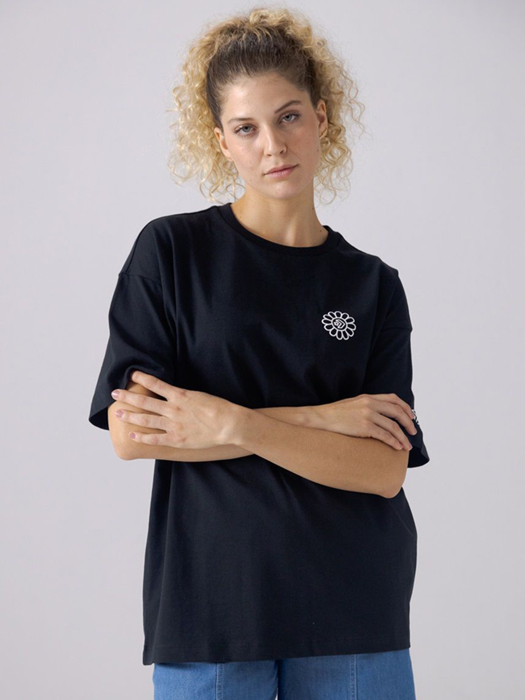 Converse Women Let's Grow Doodle T-Shirt