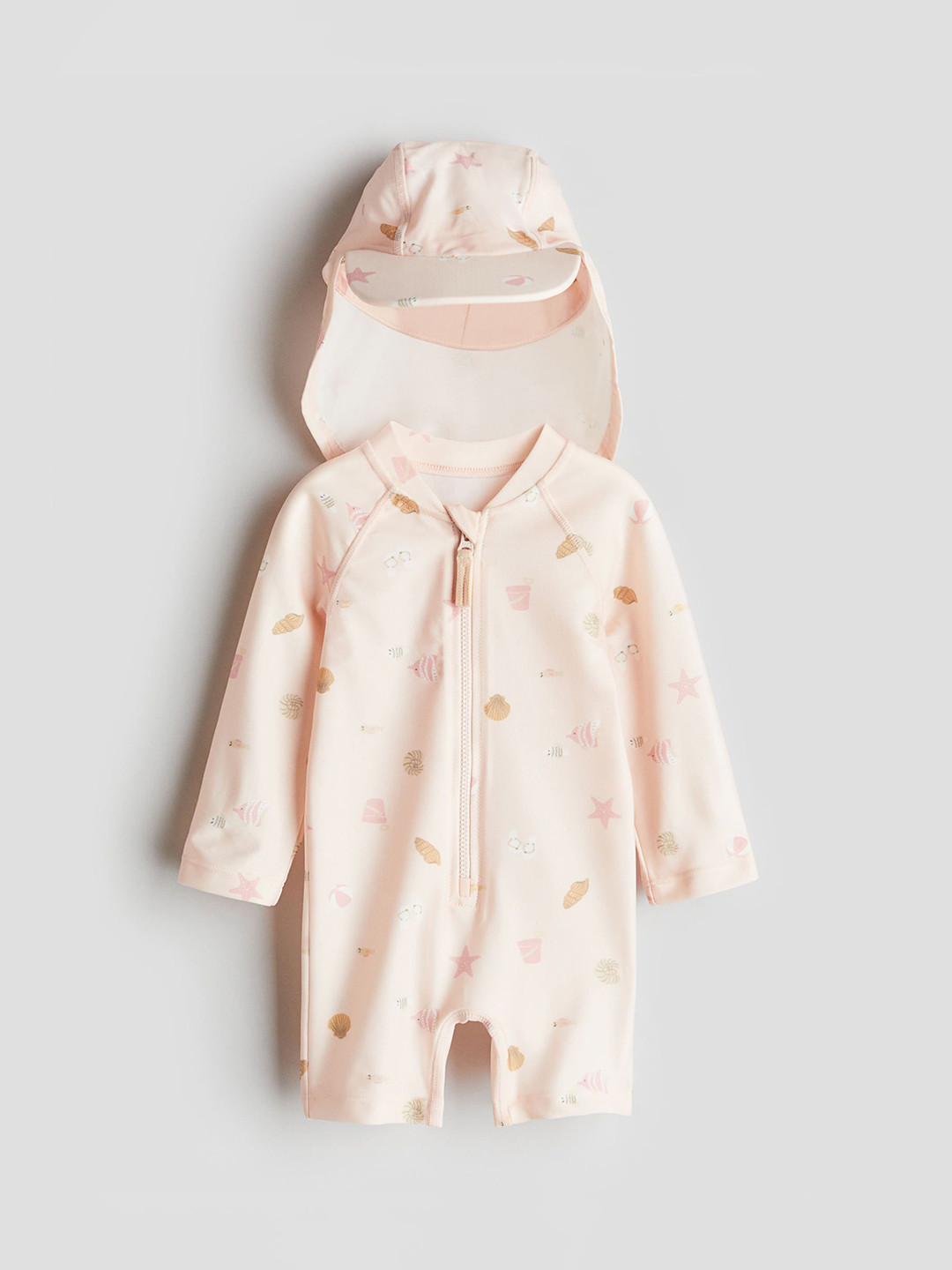 H&M Boys UPF 50 Sun Protection Set