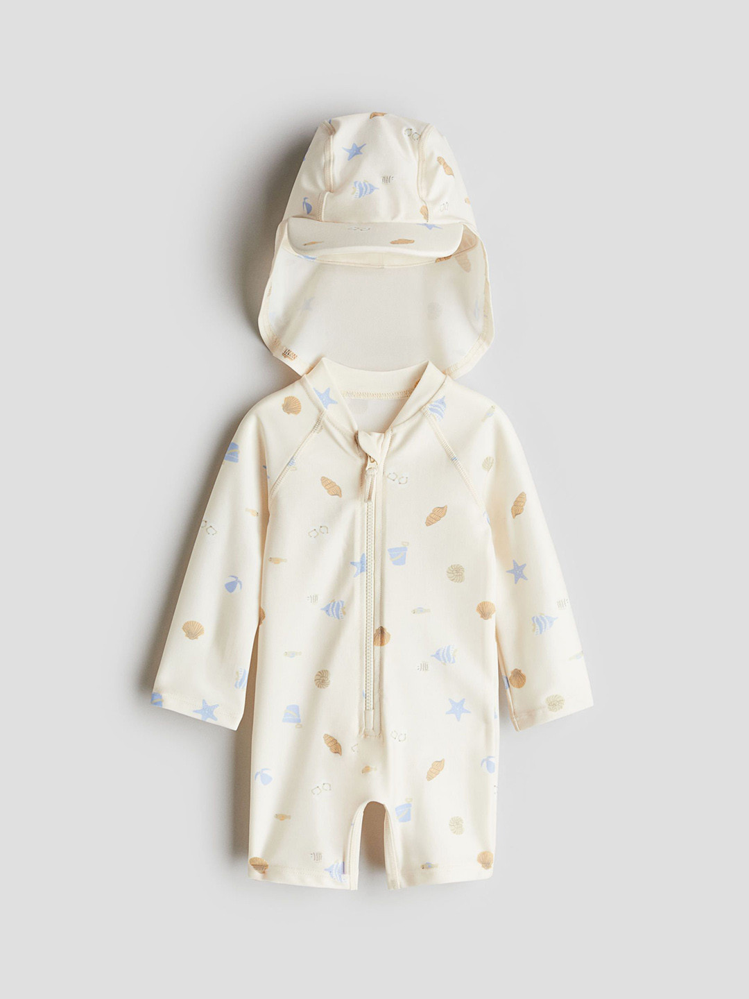 H&M Boys UPF 50 Sun Protection Set