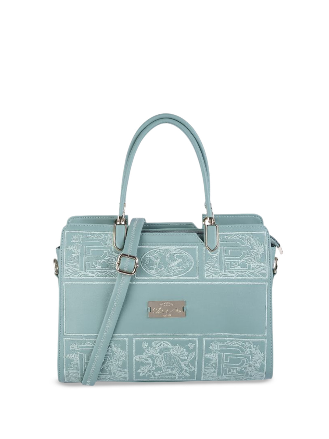 Cheemo Shopper Satchel
