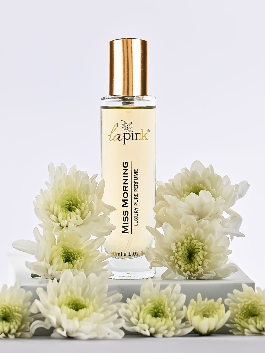 La Pink Women Miss Morning French Luxury Pure Perfume - 30 ml