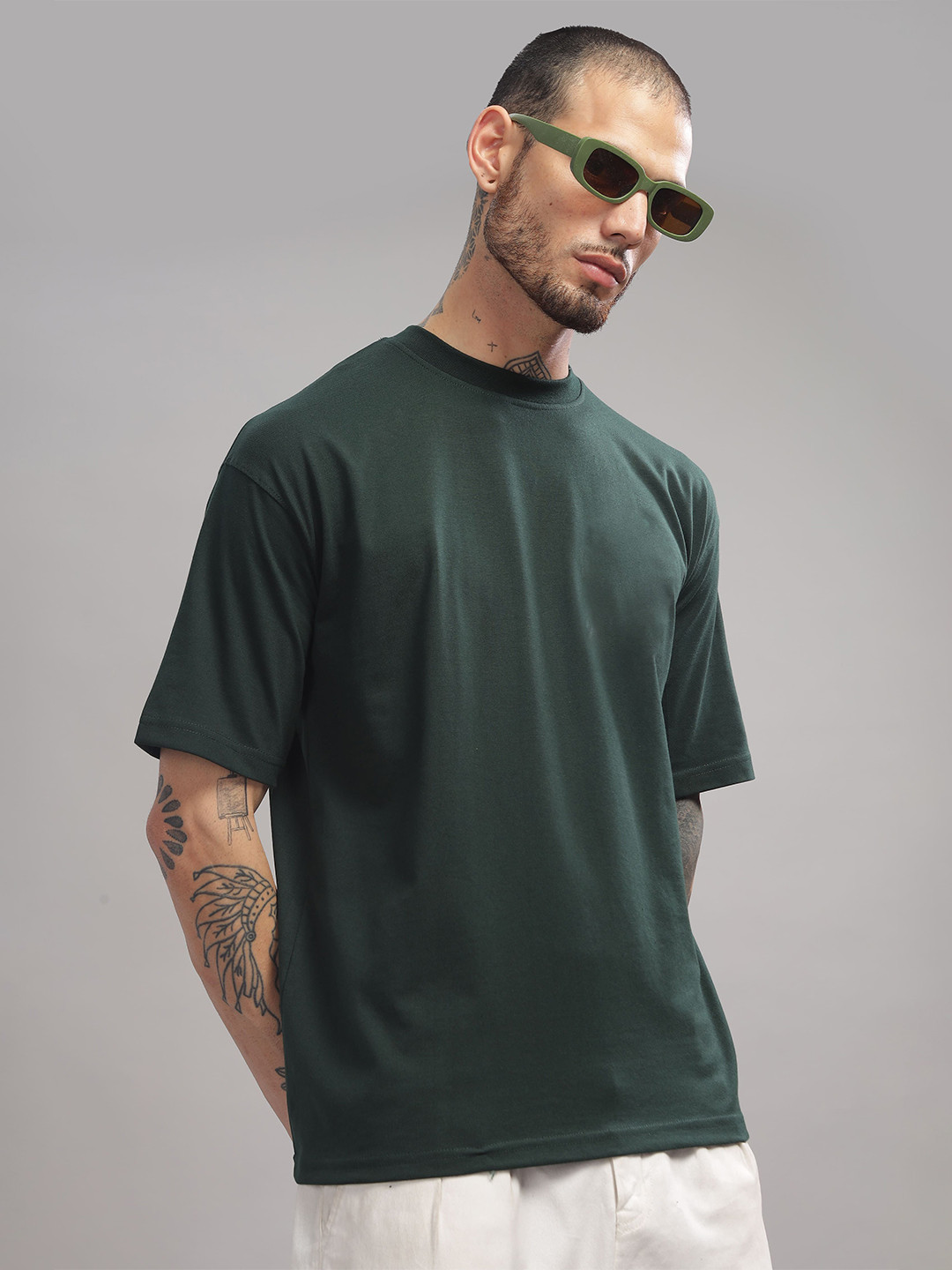 OG For Real Men Boxy T-shirt