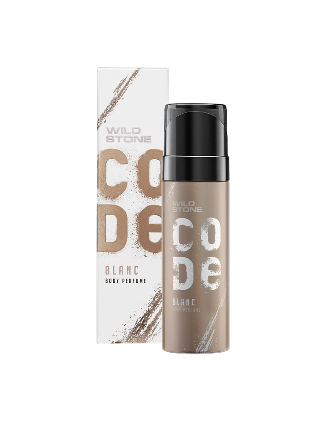 Wild stone code  Code Blanc Men Long-Lasting Body Perfume - 150 ml
