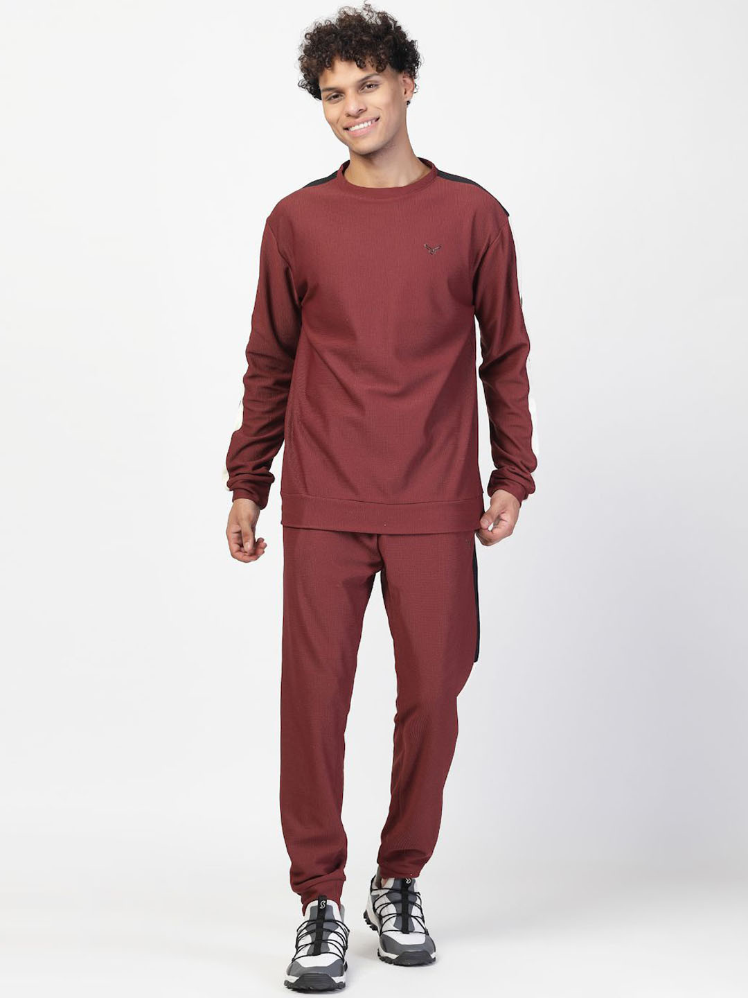 Invincible Men's Co-ord Set