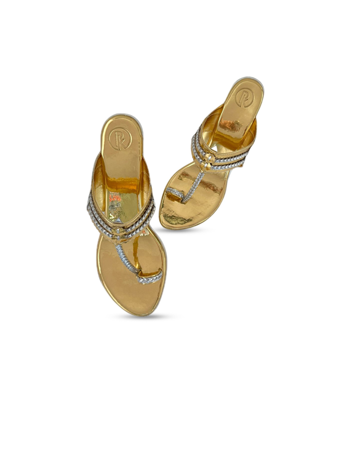 Preet Kaur Women Leather Block Heels
