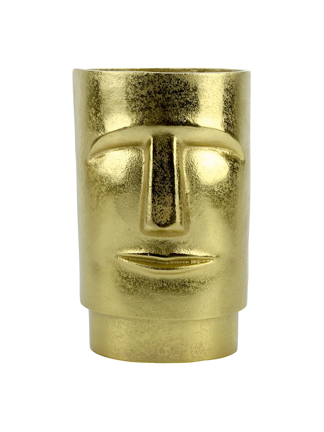 Hind Decor Glossy Flower Vase