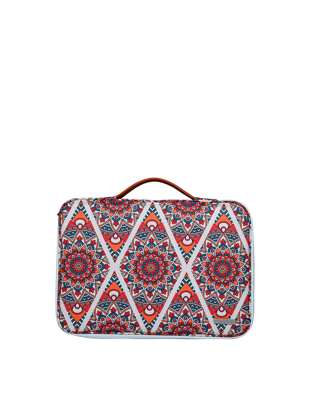 PROBUS Unisex Ethnic Motifs Printed Tablet Sleeve