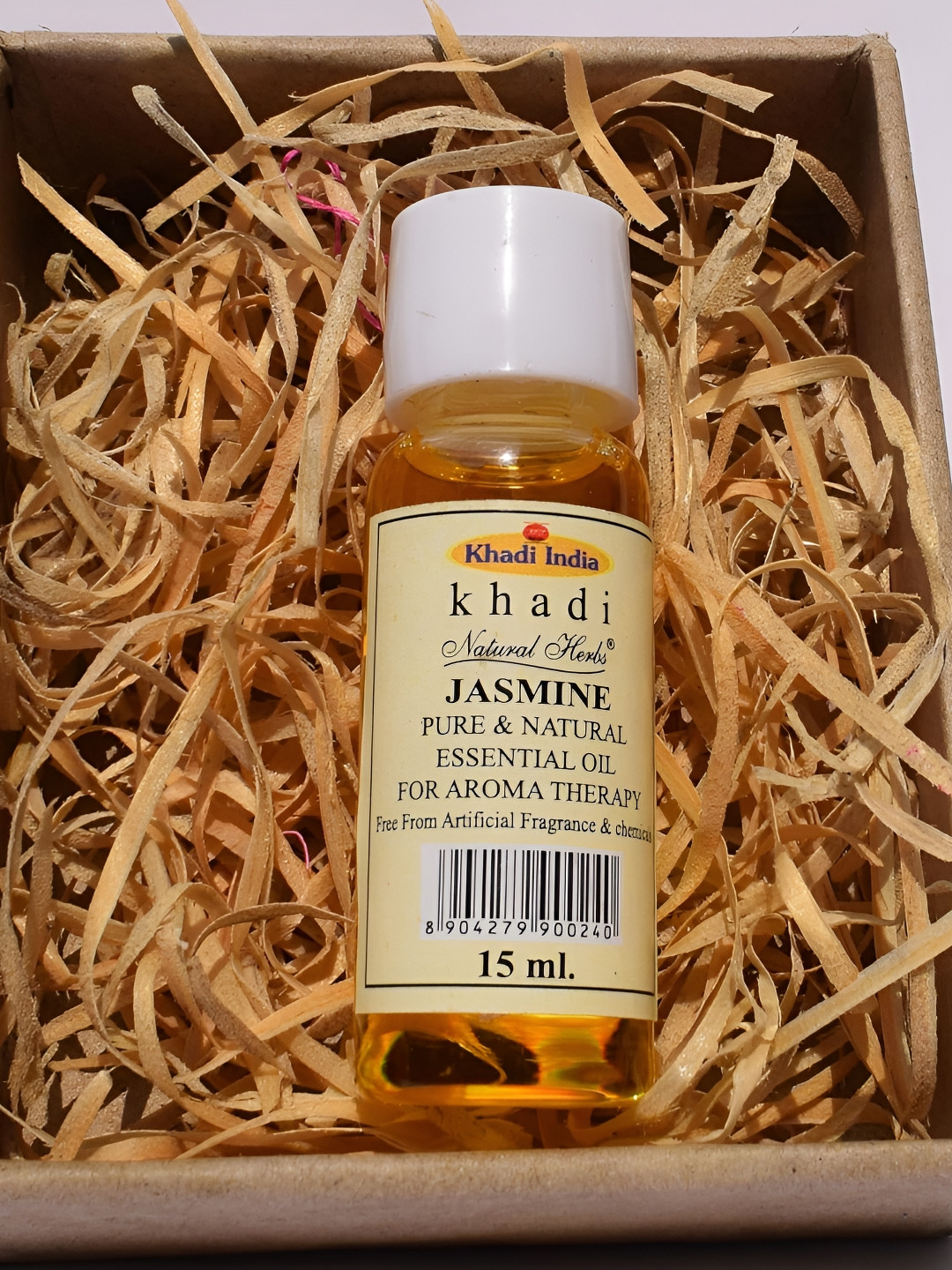 Natural Herbs Jasmine Essential Oil - 15 ml