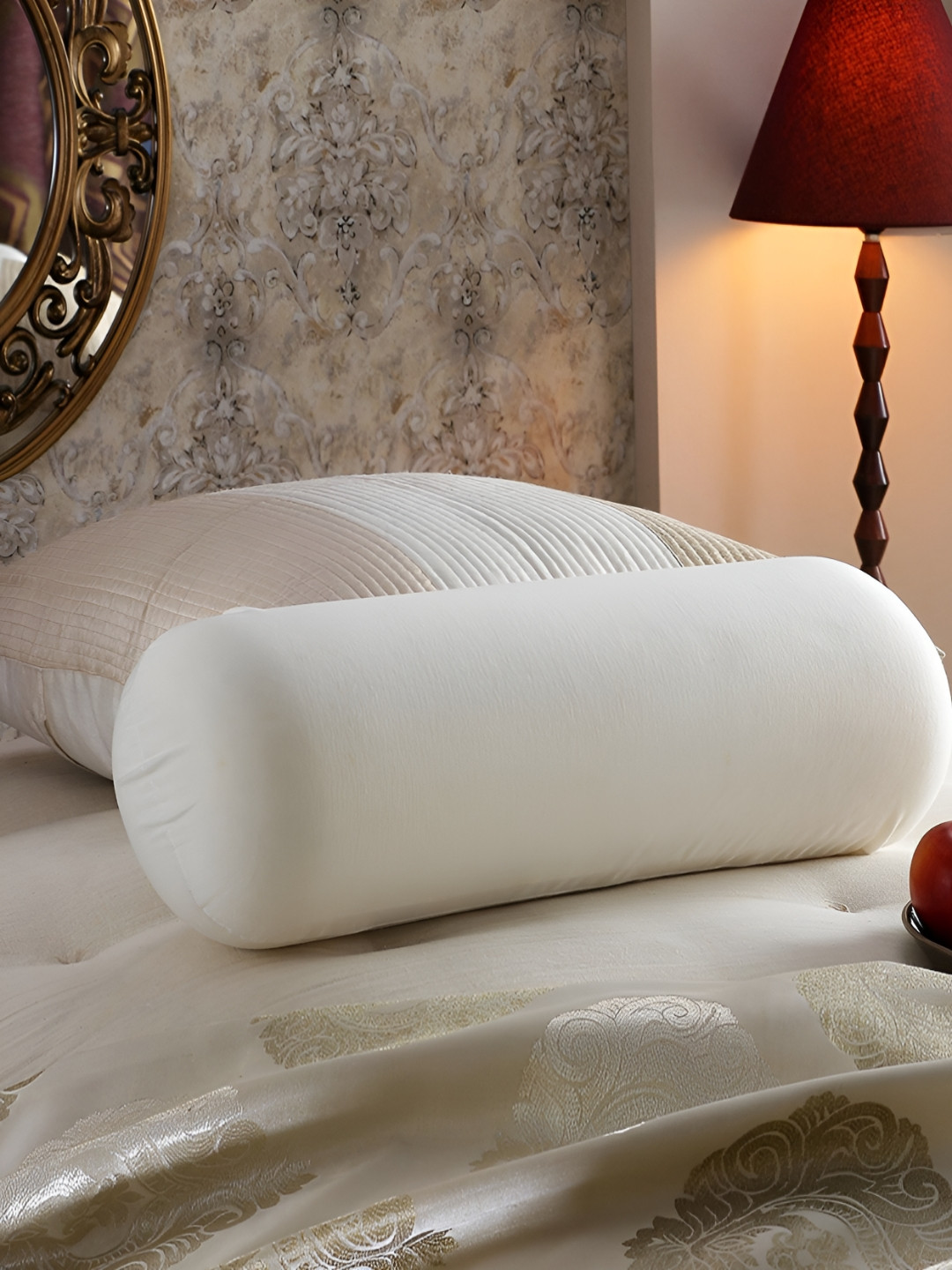 MFD HOME FURNISHING White Bolster Insert
