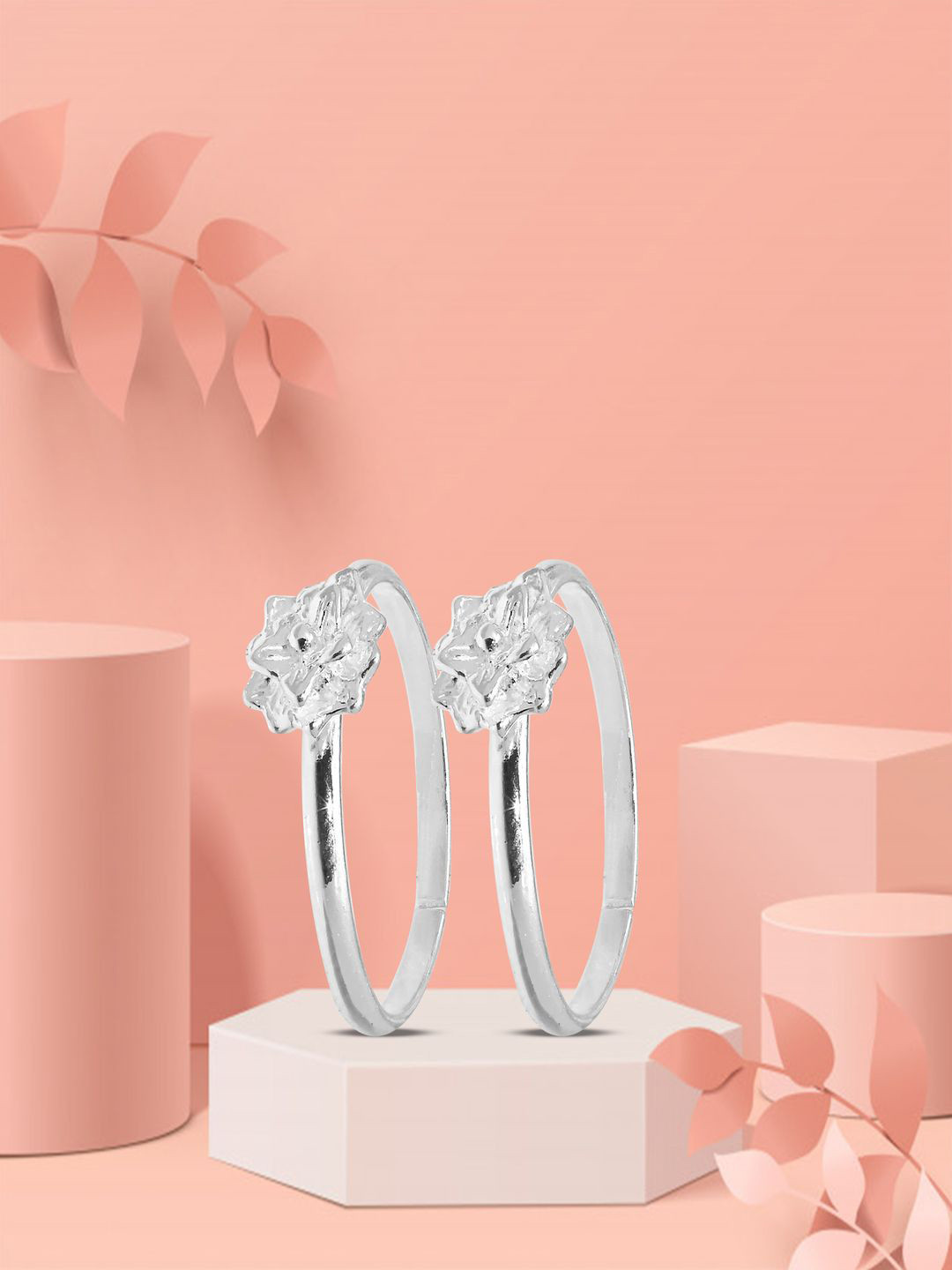 Paavni Handcrafted Toe Rings