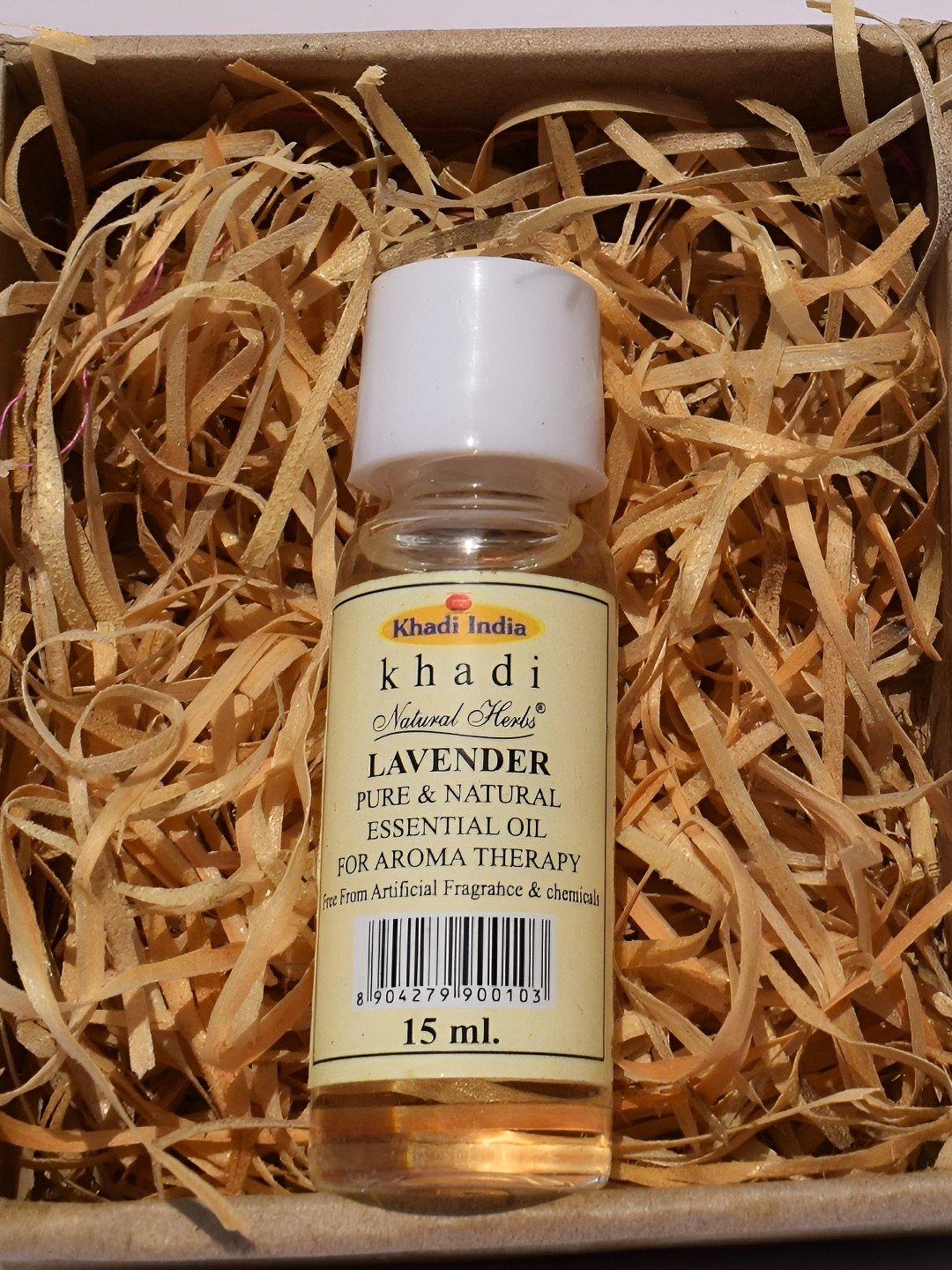 Natural Herbs Herbal Lavender Essential Oil - 15 ml