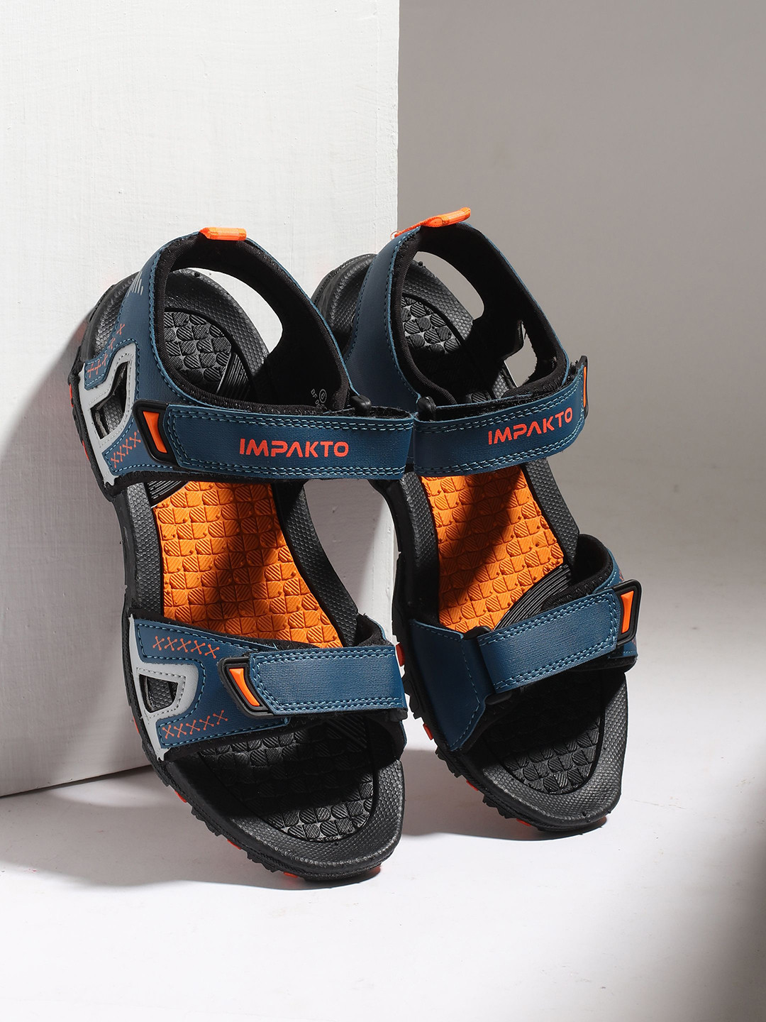 IMPAKTO Men Waterproof Sports Sandal