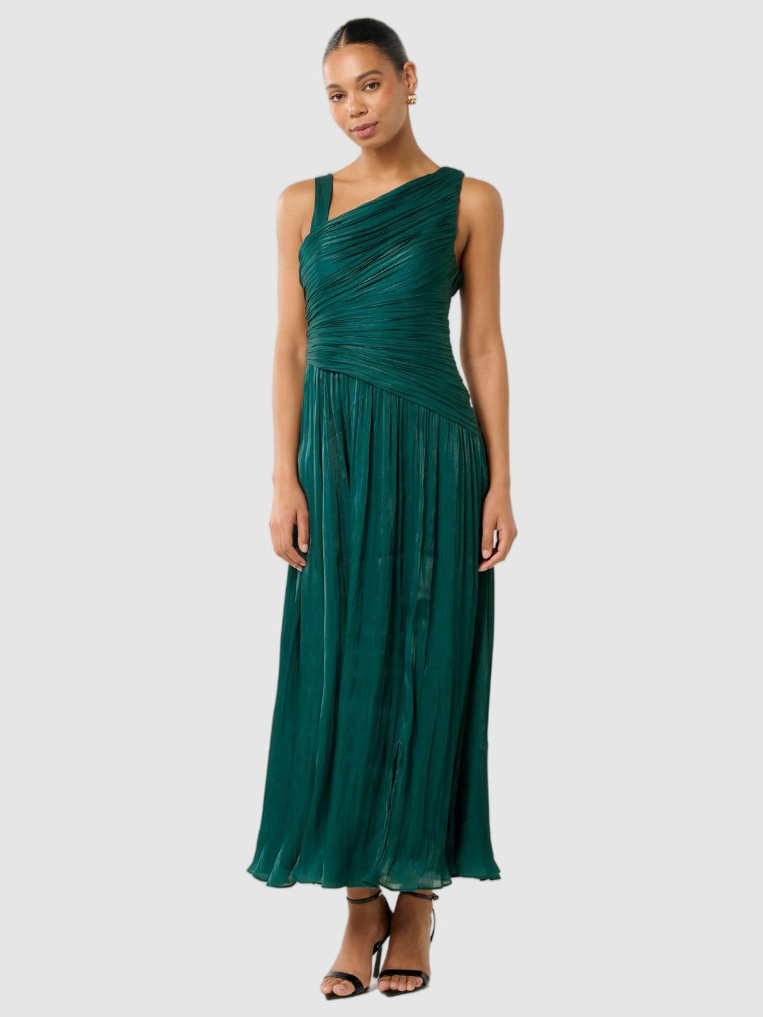 Forever New Formal Fit & Flare Maxi Dress