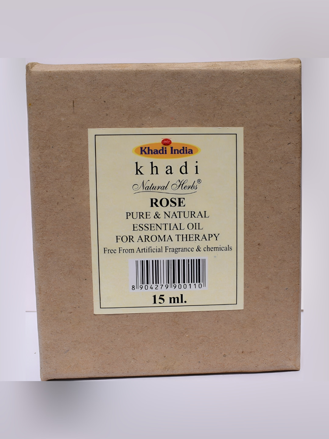 Natural Herbs Herbal Rose Essential Oil - 15 ml