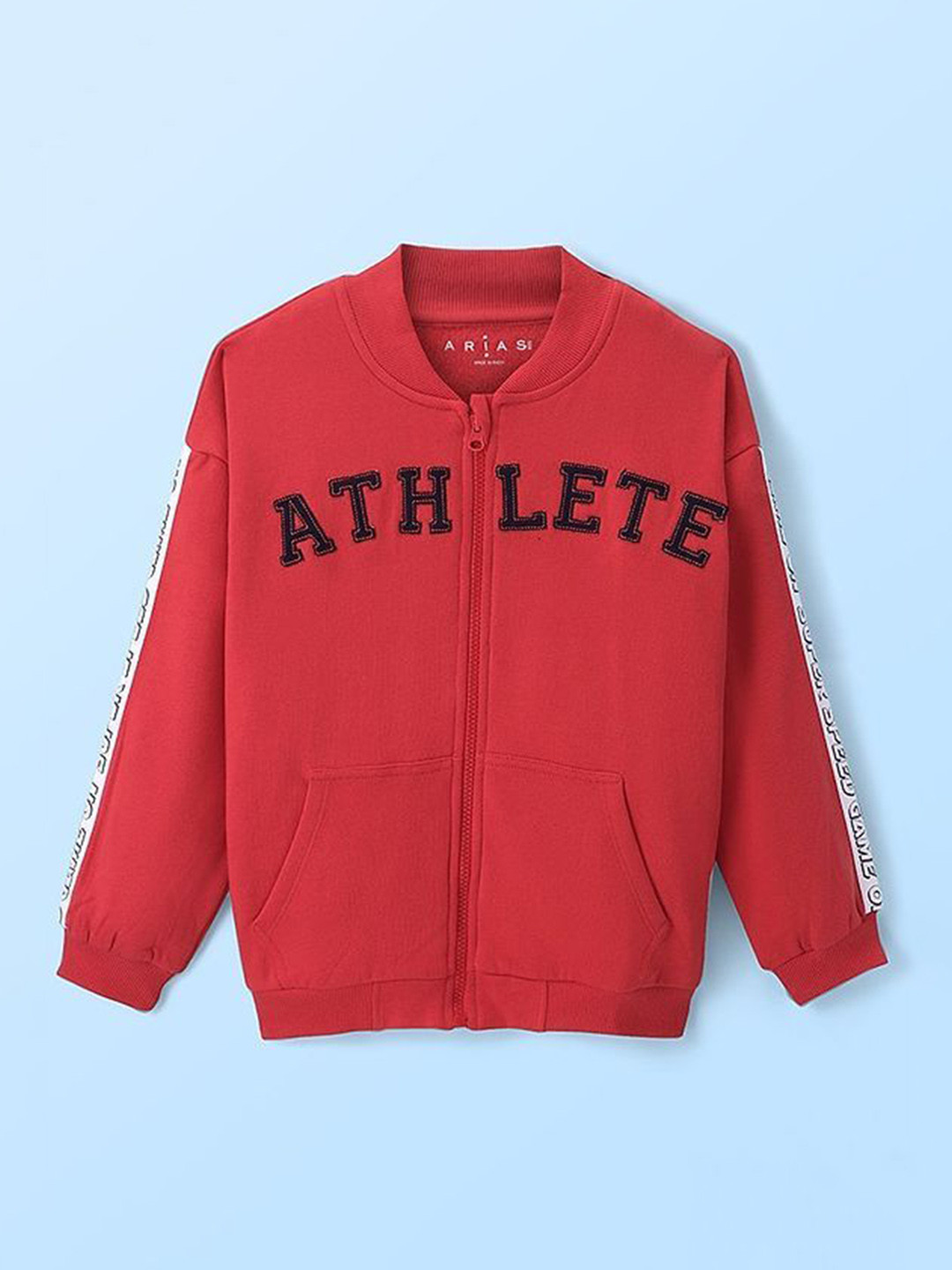 ARIAS By LARA DUTTA Boys without Bomber Jacket