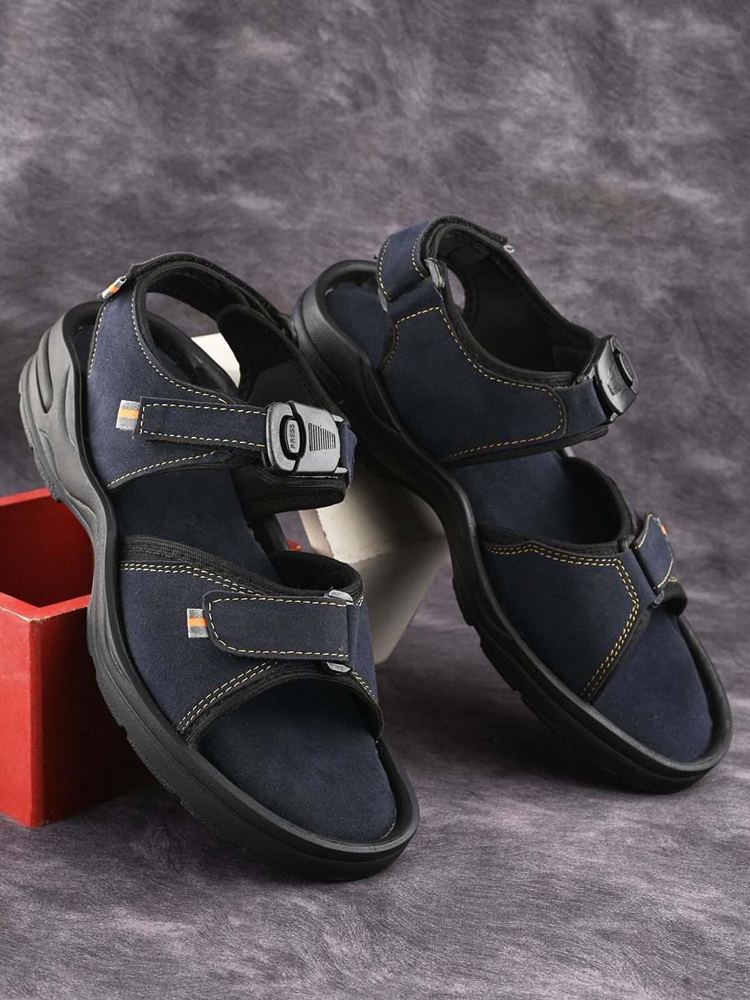 The Roadster Lifestyle Co Comfortable Sports Sandals