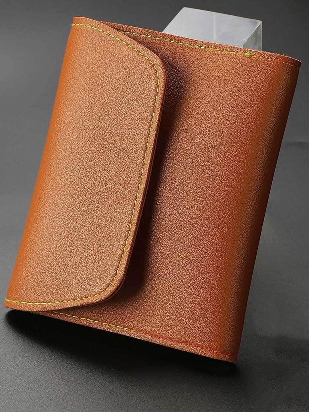 Scheibe 19 In 1 Stainless Steel Professional Manicure Set- Brown