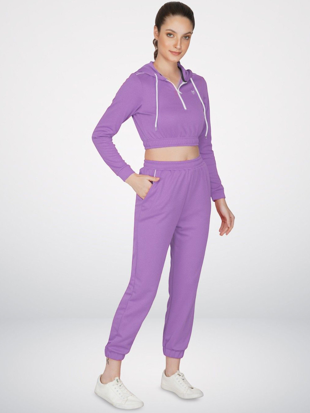 Body Mechanics Hooded Sweatshirt & Joggers