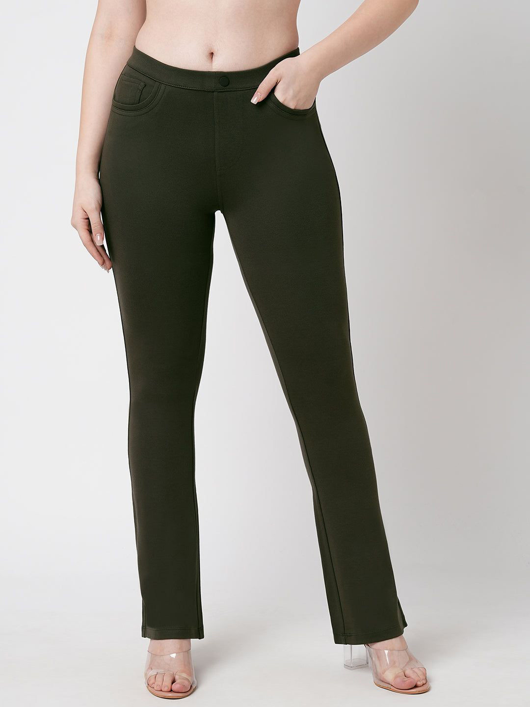 Kraus Jeans Women Treggings