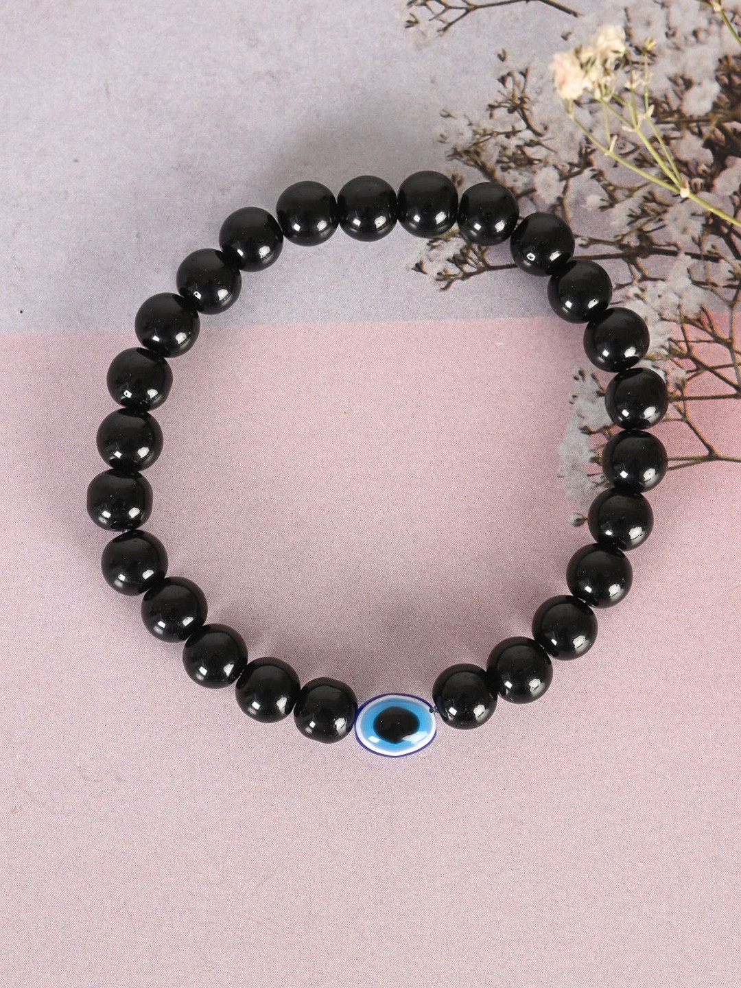 NVR Unisex Kids Handcrafted Wraparound Bracelet