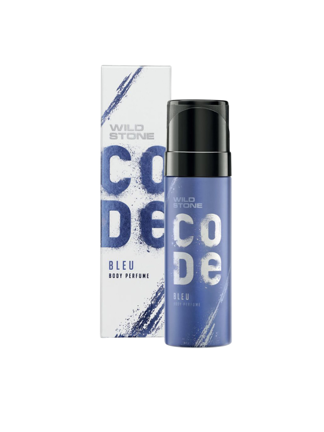Wild stone code  Code Blue Body Perfume - 150 ml
