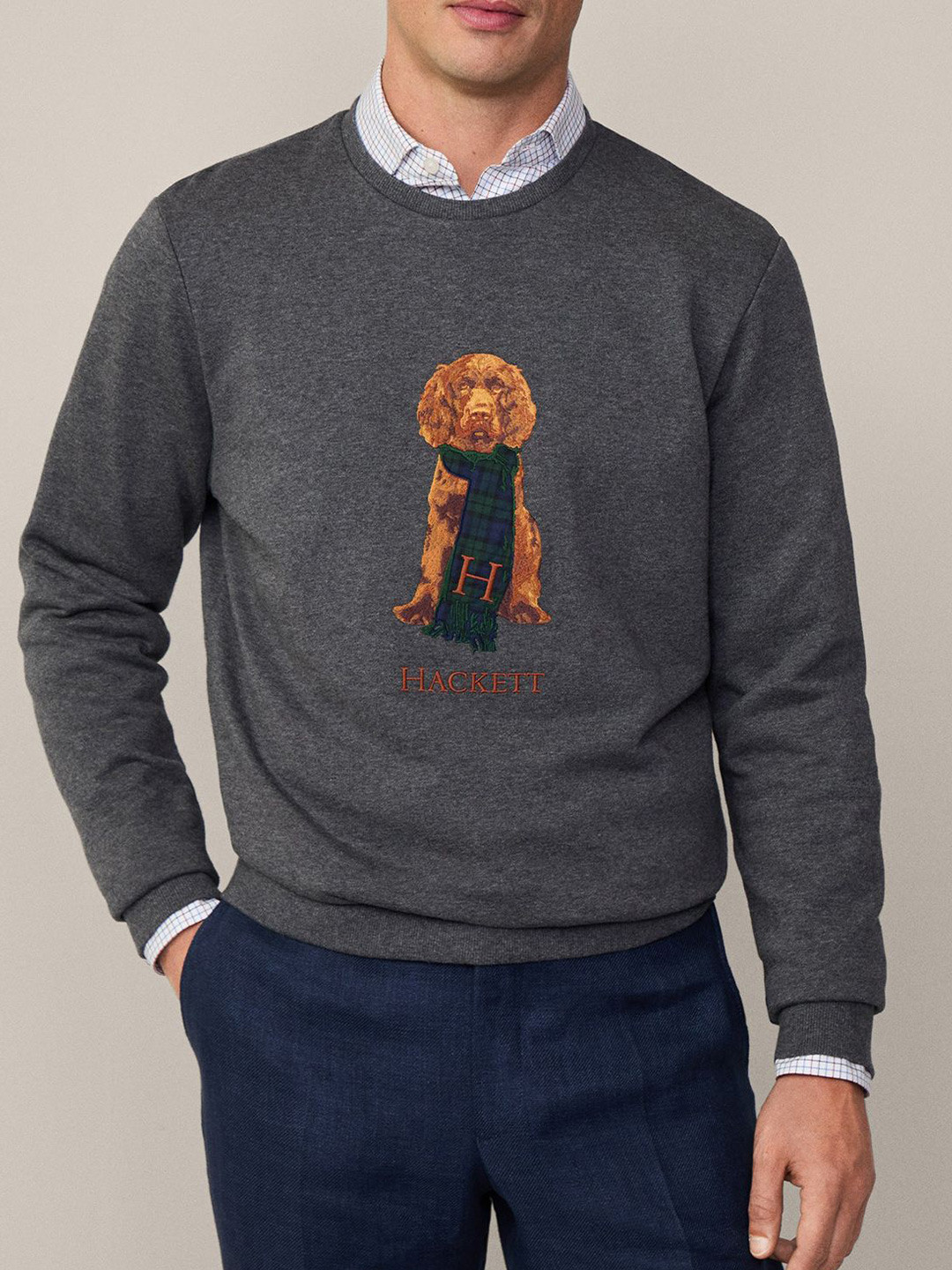 HACKETT LONDON Men Sweatshirt