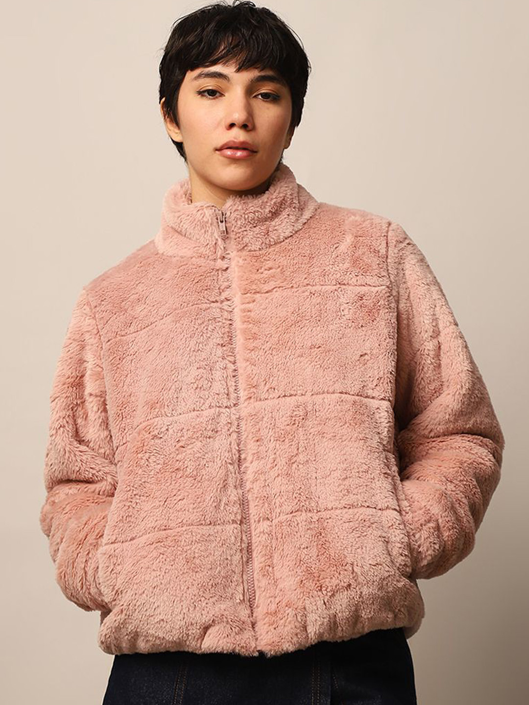 ONLY Women Quilted Jacket
