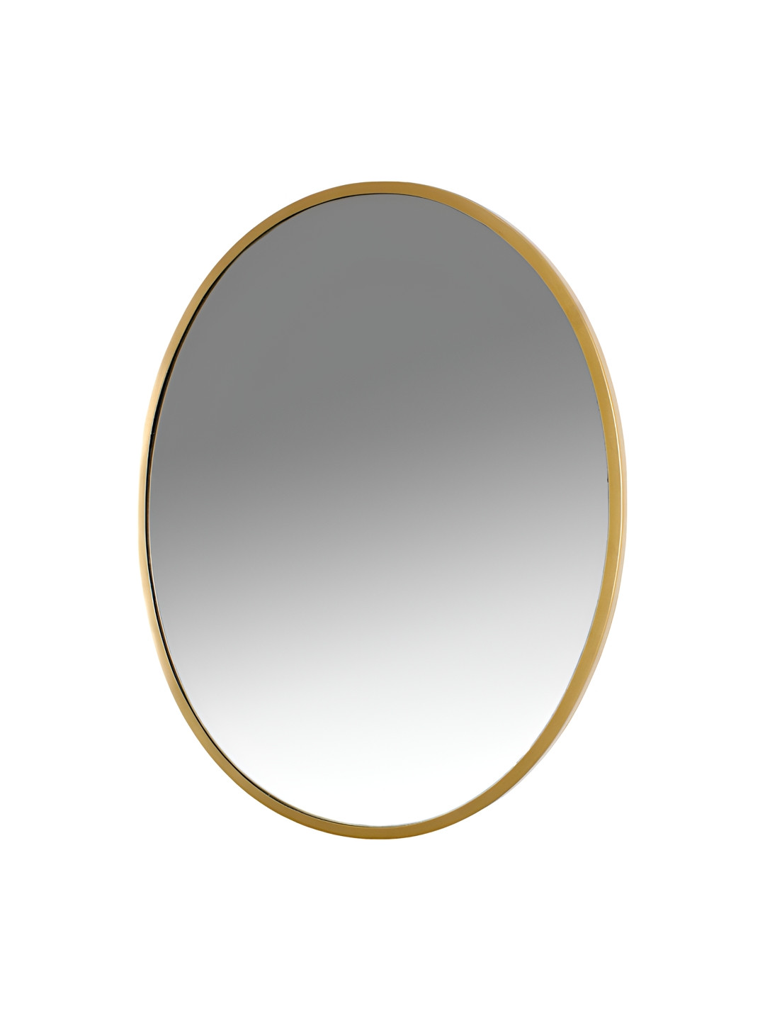 Hind Decor Round Wall Mirror
